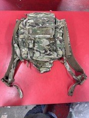 Raptor Tactical Scavenger Bag Multicam