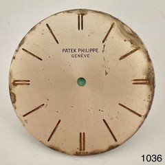 RARE 1950s - 1960s Vintage Patek Philippe Calatrava "SWISS" 28.9mm Silver Dial