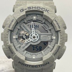 🚗 Rare Casio G-Shock GA-110HT-8AJF BMW X1 Collaboration Gray Japan Watch