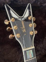 Rare Dean USA Cadillac 3PU Anniversary 2002 Electric Guitar