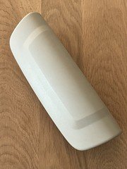 RARE NLA Volvo Sunglasses Holder P2 S60V70 XC70 S80 Oak Arena 30740472