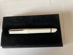 Rare Omas limited edition rollerball pen Lamborghini Aventador