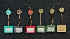 Rare Vintage Seiko Price Hang Tags
