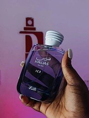 Rasasi Hawas Ice For Him Eau De Parfum 100ml Men's Fresh Long Lasting Fragrance