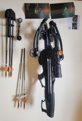 Ravin R29X Sniper Crossbow Black