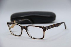 RAY-BAN RB 5286 5082 HAVANA AUTHENTIC FRAMES EYEGLASSES 51-18