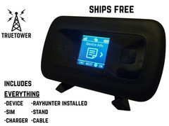 RayHunter Complete by EFF - Stingray / IMSI Detector - ORBIC / KAJEET RC400L 
