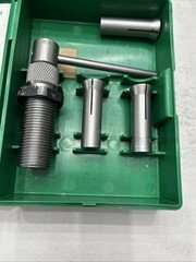 RCBS BULLET PULLER WITH 3 COLLETS, 9440