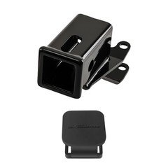Rear 2in Hitch Receiver for Honda Foreman/Rancher/Rubicon 2000-2026 Steel