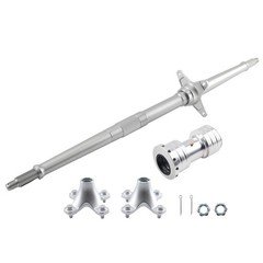 Rear Axle Bearing Carrier for Honda TRX400X TRX400EX 1999-2014 ATV 2X4