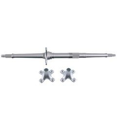 Rear Axle for Honda TRX300EX TRX450R 1993-2014 42410-HN6-A20