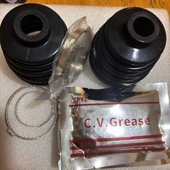 Rear Axle Outer Inner CV Boot Kit for Polaris RZR XP 1000 2015 2016 2017-2020