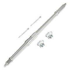 Rear Axle Shaft for Yamaha Wolverine 450 2006-2010 Kodiak 450 YFM450F 2003-2004