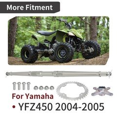 Rear Axle Shaft Kit 5TG-25381-00-00 1S3-25386-00-00 for Yamaha YFZ450 2004-2005