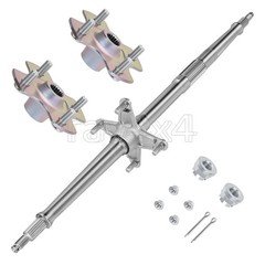 Rear Axle Shaft & Wheel Hubs For Honda TRX90 TRX90EX TRX90X 93-24 42310-HF7-000