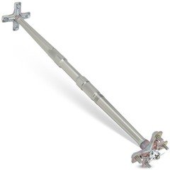 Rear Axle Shaft & Wheel Hubs Kit for Yamaha YFZ450 2004-2005 5TG-25381-00-00 New