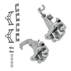 Rear Brake Caliper Set L&R for Honda Accord 1998-2007 FRC11118 FRC11117