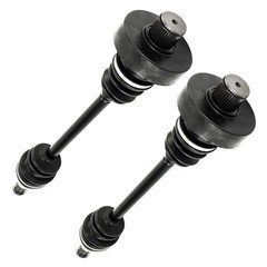Rear CV Axle Shaft Assembly For 2006-09 Yamaha Rhino 450 Left and Right Set of 2