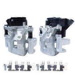 Rear Disc Brake Caliper LH+RH For Mazda CX-9 2016-2023 TKY8-26-61XC TKY8-26-71XC