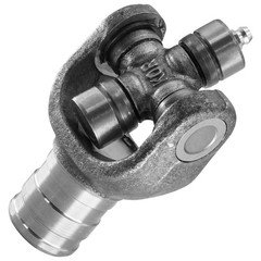 Rear Drive Shaft Yoke W/U-Joint for Yamaha Kodiak 450 4X4 YFM450 2003-2004