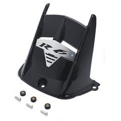 Rear Hugger Fender Mud guard With R6 Logo Tire Fairing For 06-16 Yamaha YZF-R6