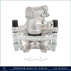Rear Left Brake Calipers For 2004 - 2009 Mazda 3 2009 Mazda 3 Sport w/ Bracket