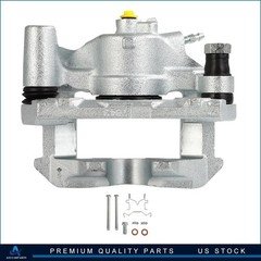 Rear Left Brake Calipers w/ Bracket For 2006 07 08 09 10 11 12 2013 Lexus IS250