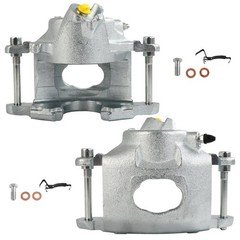Rear Left Right Brake Calipers 2Pcs Fits Pontiac Lemans Ventura 1970-1976