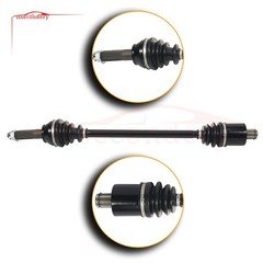 Rear Left Right CV Axle For 11-13 Polaris RZR XP 900 2013 Polaris RZR XP 4 900