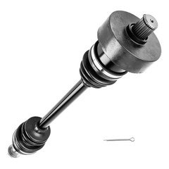 Rear Left Right CV Axle Shaft Assembly For 2006-2008 Arctic Cat 400 4x4 Auto