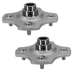 Rear L&R Wheel Hub for Honda TRX350FM TRX450FE TRX500FPE ATV 4x4 2000-2011