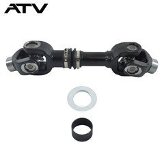 Rear Propeller Drive Shaft 703500988 703500858 For CAN-AM Outlander 570 650 850