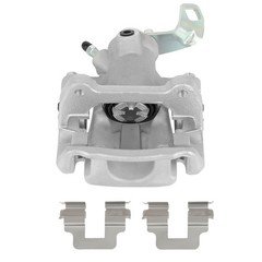 Rear Right Brake Caliper 1Pc For Mini Cooper 2007-2015 Zinc Plated