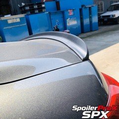 Rear Trunk Duckbill Spoiler Wing Fits Škoda Octavia MK1 1996-2003 Sedan SPX 284F