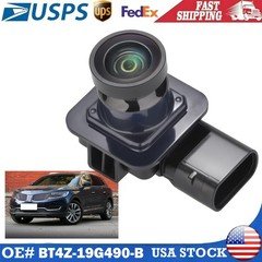 Rear View BackUp Camera Fit For 2011-2015 Ford Edge FL1T-19G490-AC BT4Z-19G490-B