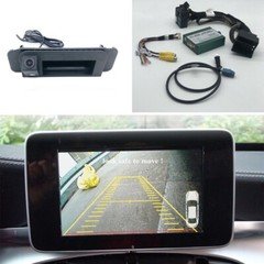 Rear View Camera Interface For 2015 Mercedes-Benz W205 Reverse Backup Solution