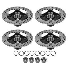 Rear Wheel Hub Bearing Kit Set for Polaris RZR XP/XP4 1000 2014-2017 3514924