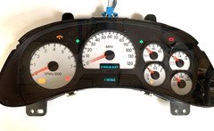 REBUILT GENUINE GM 118k 2005 CHEVY TRAILBLAZER INSTRUMENT GAUGE CLUSTER W/O DIC