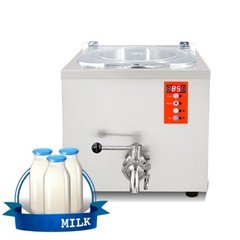 Rectangular Pasteurization Machine for Pasteurizing Milk Ice Cream Juices