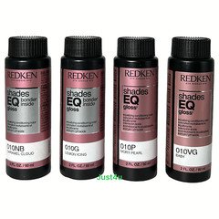 Redken Shades EQ Gloss Equalizing Conditioning Color, 2oz. (NEW LOOK)