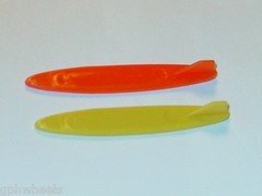 REDLINE DEORA REPRO SURF BOARD SET -NEW MOLD!