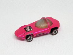 Redline Hot Wheels - Hot Pink Silhouette