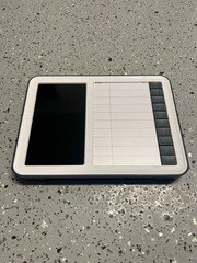 Relish Day Hub Day Dementia Clock with Task Alerts - No Power Adapter