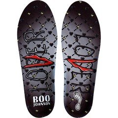 Remind Insoles  DESTIN - Boo Johnson Lover Shoe Insoles