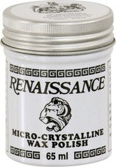 Renaissance Wax Polish Professional Museum-Quality Restoration of Materials 65ml
