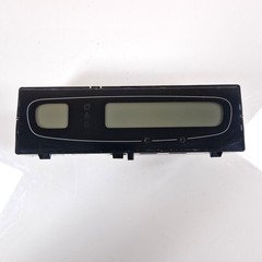 Renault Laguna II On Board Computer Radio Display 2001-2005 P8200002604A OEM