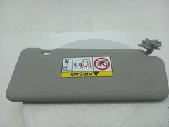 RENAULT ZOE Sun Visor 2019-2025 5 Door Hatchback  