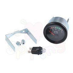 REPL Fits for VDO Voltmerter Cockpit International 332-93100, 2"/52mm