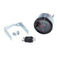 REPL Fits for VDO Voltmerter Cockpit International 332-93100, 2"/52mm