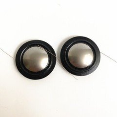 Replacement 1" Titanium Diaphragms for Paradigm Tweeter B3TWHF-TIM-050 8Ω Repair